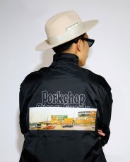 画像4: PORKCHOP GARAGE SUPPLY  80's CALIF COACH JKT (4)