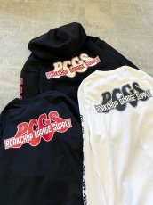 画像14: PORKCHOP GARAGE SUPPLY  PP LOGO L/S TEE (14)