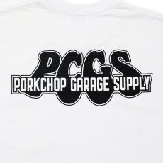 画像5: PORKCHOP GARAGE SUPPLY  PP LOGO L/S TEE (5)