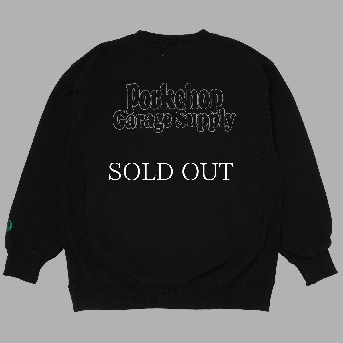 画像2: PORKCHOP GARAGE SUPPLY  80's CALIF SWEAT (2)