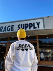 画像13: PORKCHOP GARAGE SUPPLY  PP LOGO L/S TEE (13)