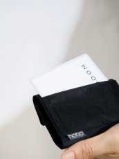 画像2: hobo  COMPACT WALLET X-PAC® NYLON (2)