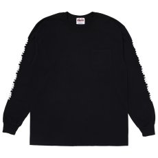 画像9: PORKCHOP GARAGE SUPPLY  PP LOGO L/S TEE (9)
