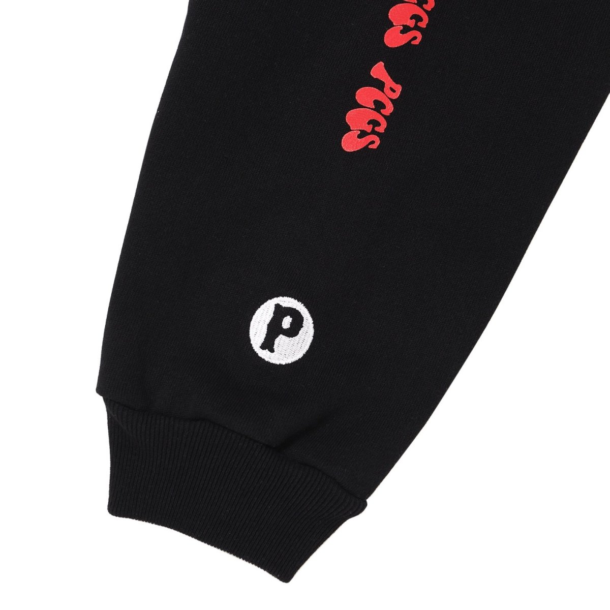 画像7: PORKCHOP GARAGE SUPPLY  PP LOGO ZIP UP HOODIE (7)