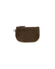 画像1: hobo  UTILITY CASE S PIG SUEDE (1)