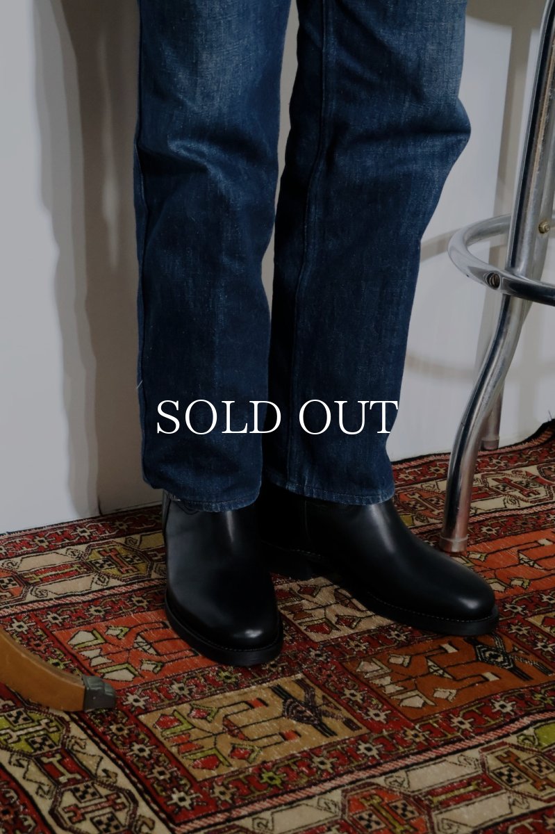 画像9: OLD JOE   “The Engineer” ARTISAN LEATHER ENGINEER BOOTS (9)