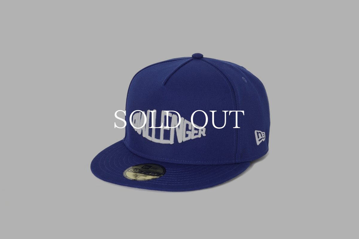 画像1: CHALLENGER  NEWERA 59FIFTY / LOGO CAP (1)