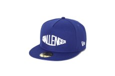 画像1: CHALLENGER  NEWERA 59FIFTY / LOGO CAP (1)
