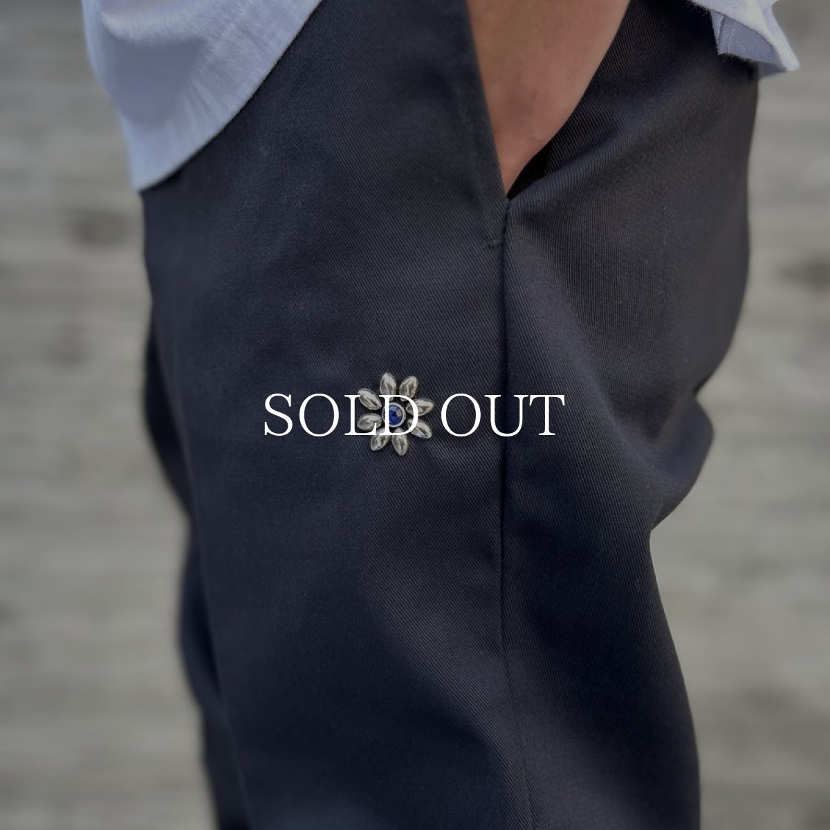 画像13: HTC  HTC Dickies Pants #Flower Stone (13)