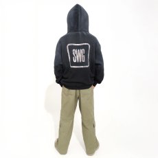 画像9: SWAGGER®  SWG BOX Stone Hoodie   (9)