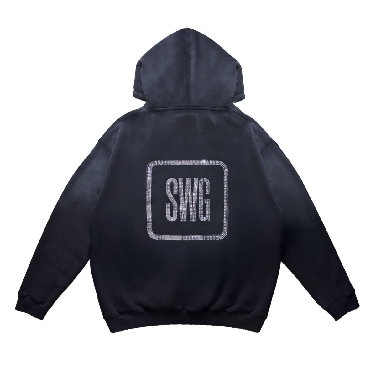 画像1: SWAGGER®  SWG BOX Stone Hoodie   (1)