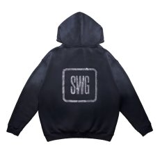 画像1: SWAGGER®  SWG BOX Stone Hoodie   (1)