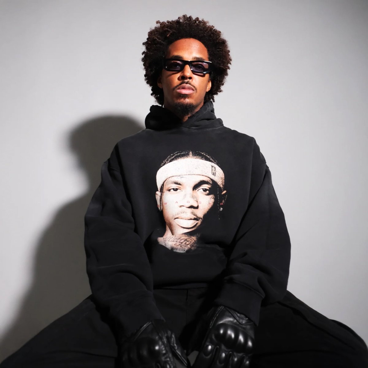 画像6: SWAGGER®  Hoop Star Hoodie   (6)