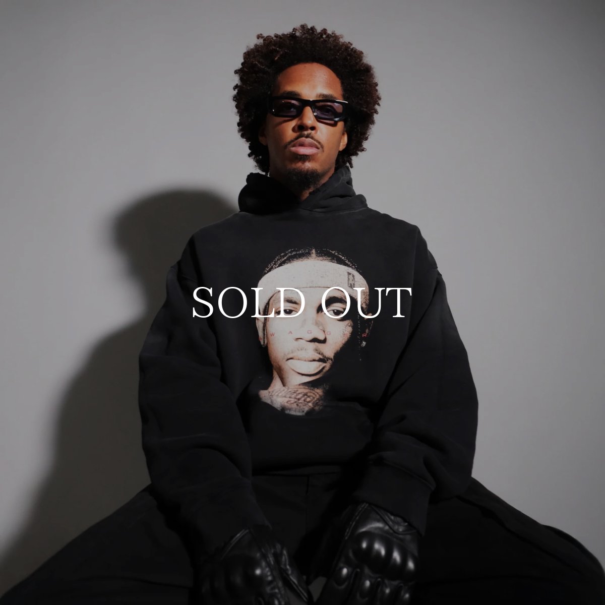 画像6: SWAGGER®  Hoop Star Hoodie   (6)