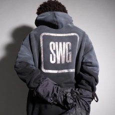 画像7: SWAGGER®  SWG BOX Stone Hoodie   (7)
