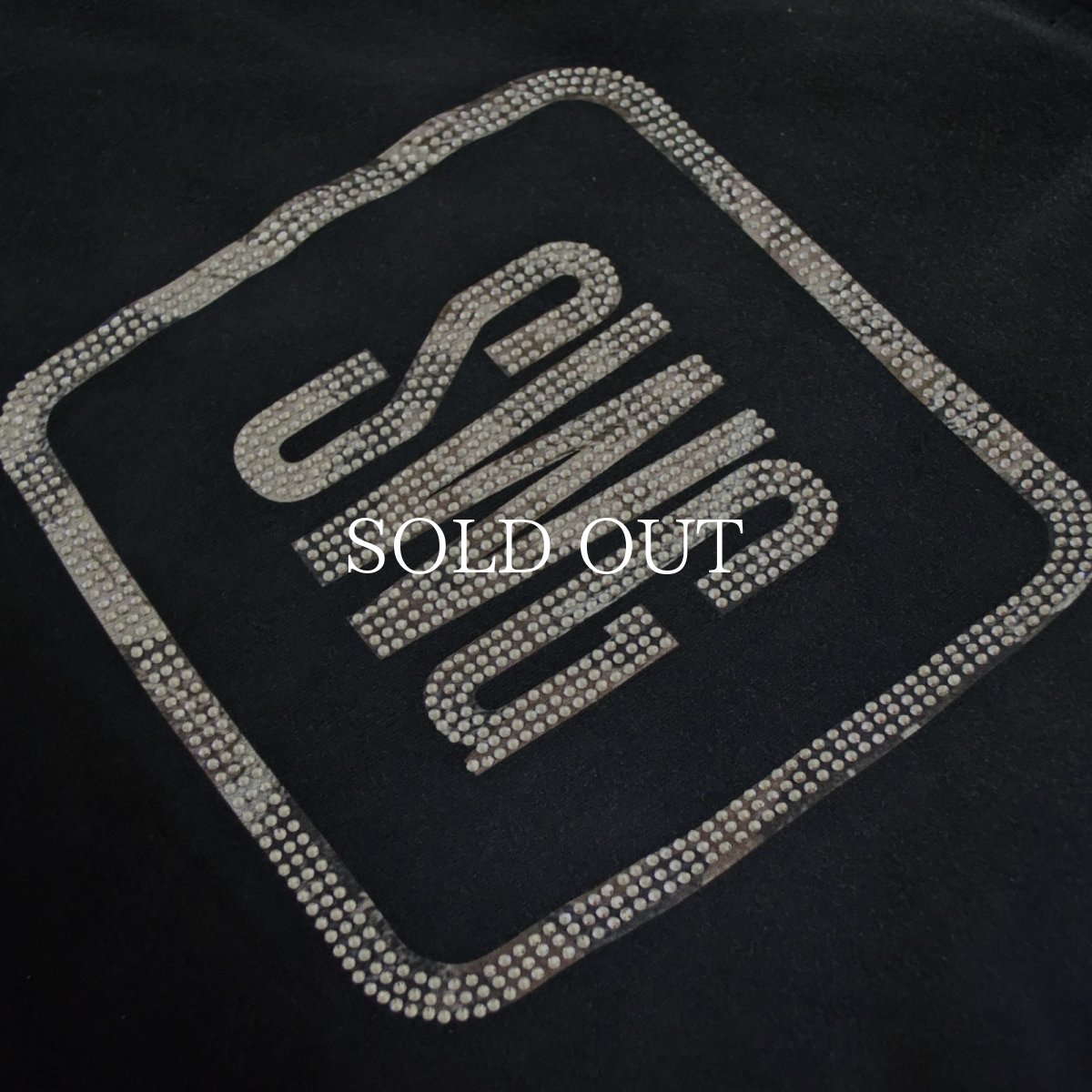 画像3: SWAGGER®  SWG BOX Stone Hoodie   (3)