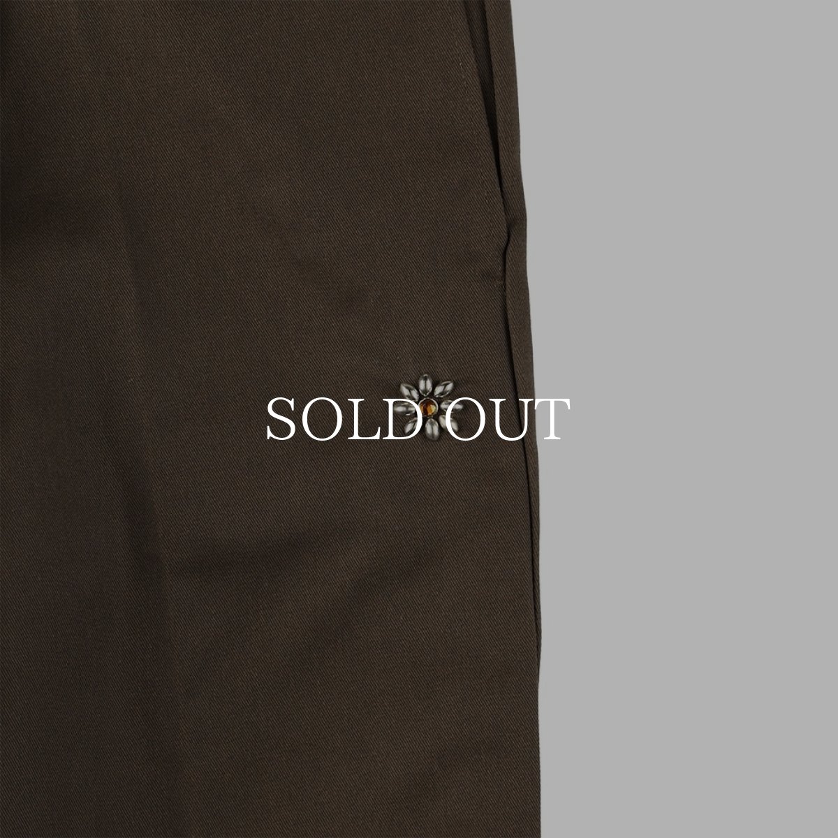 画像7: HTC  HTC Dickies Pants #Flower Stone (7)