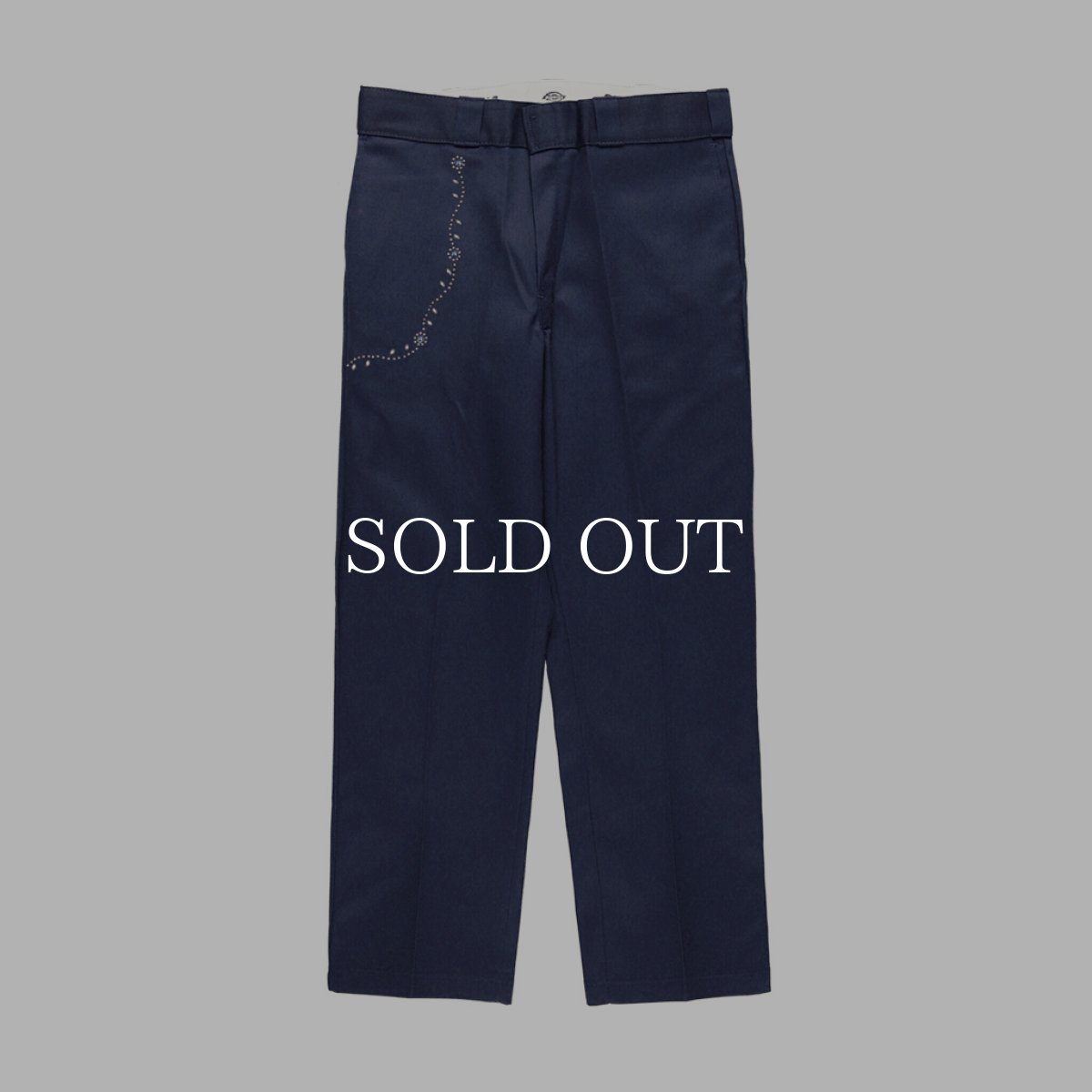 画像1: HTC  HTC Dickies Pants #SN-32 W.Chain (1)