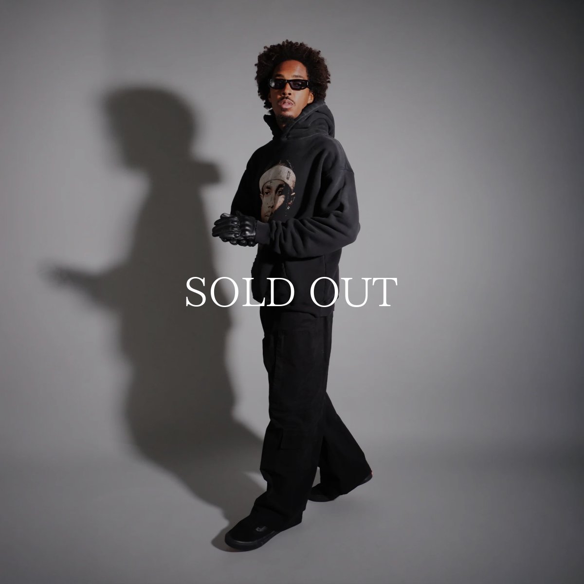 画像7: SWAGGER®  Hoop Star Hoodie   (7)