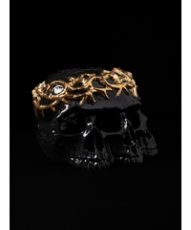 画像3: ANTIDOTE BUYERS CLUB   Calvary Skull Incense Chamber (3)