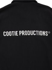 画像5: COOTIE   Fleece Sweat Polo Shirt (5)