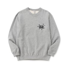 画像1: CALEE  IRON HORSE CREW NECK SW ＜BARTHDAY WORKS DESIGN＞ (1)
