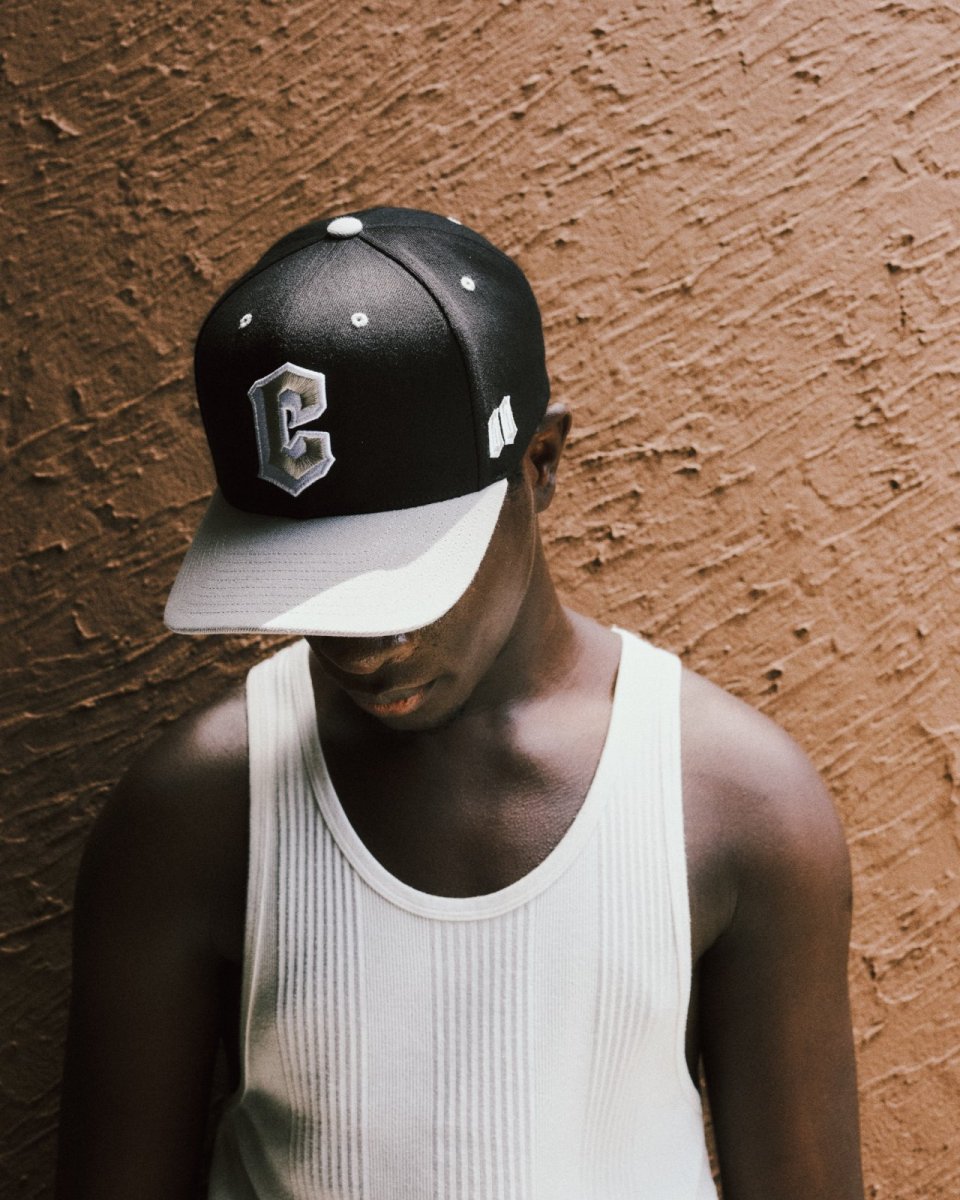 画像9: COOTIE   6 PANEL STRETCH SNAPBACK CAP (9)