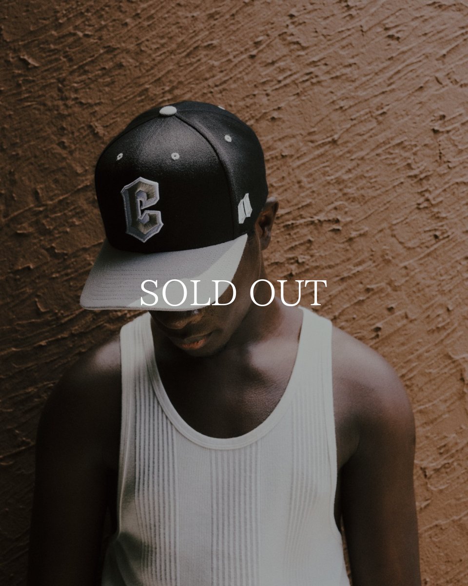 画像9: COOTIE   6 PANEL STRETCH SNAPBACK CAP (9)