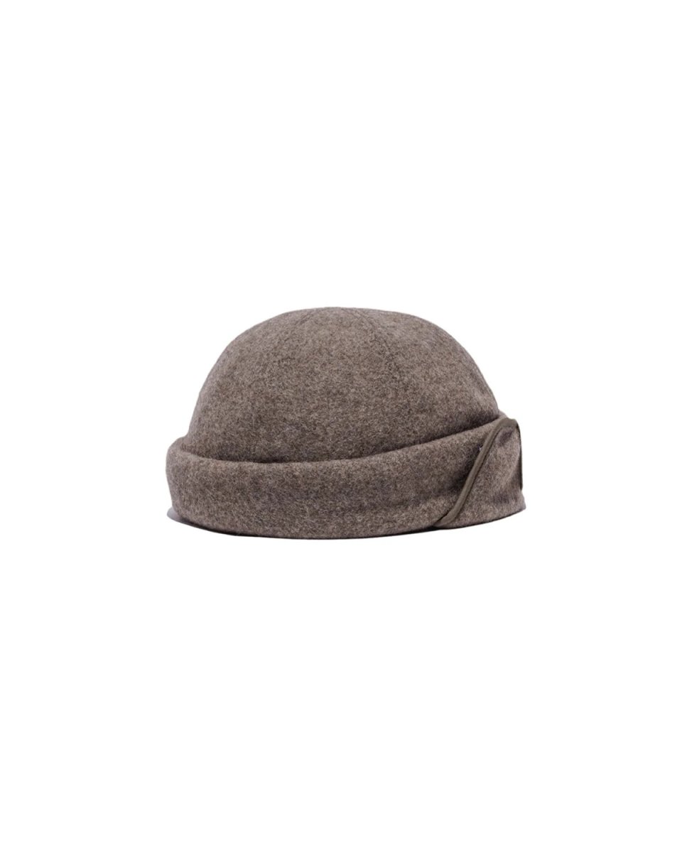 画像10: THE H.W.DOG&CO.  FLAP ROLL CAP (10)