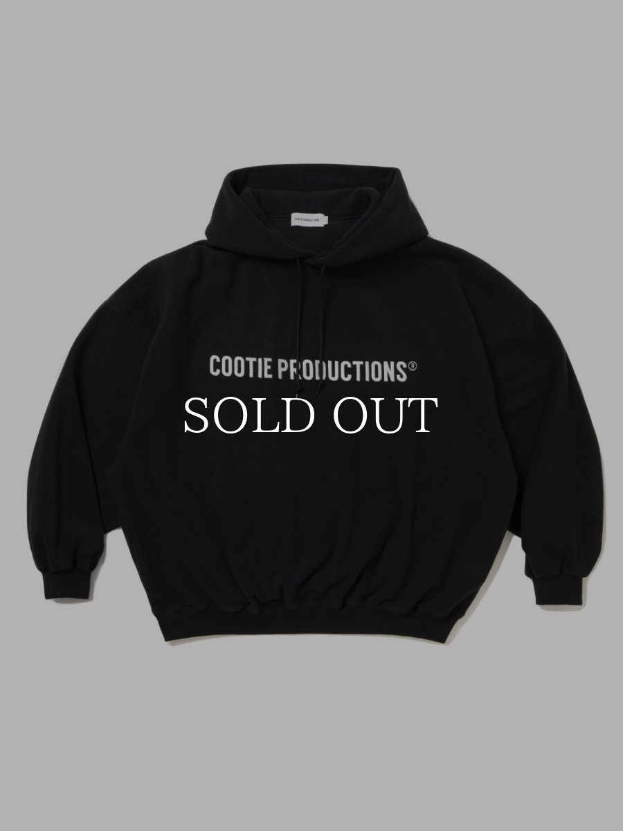 画像1: COOTIE PRODUCTIONS   Fleece Sweat Hoodie (1)