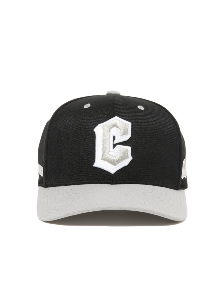 画像1: COOTIE   6 PANEL STRETCH SNAPBACK CAP (1)