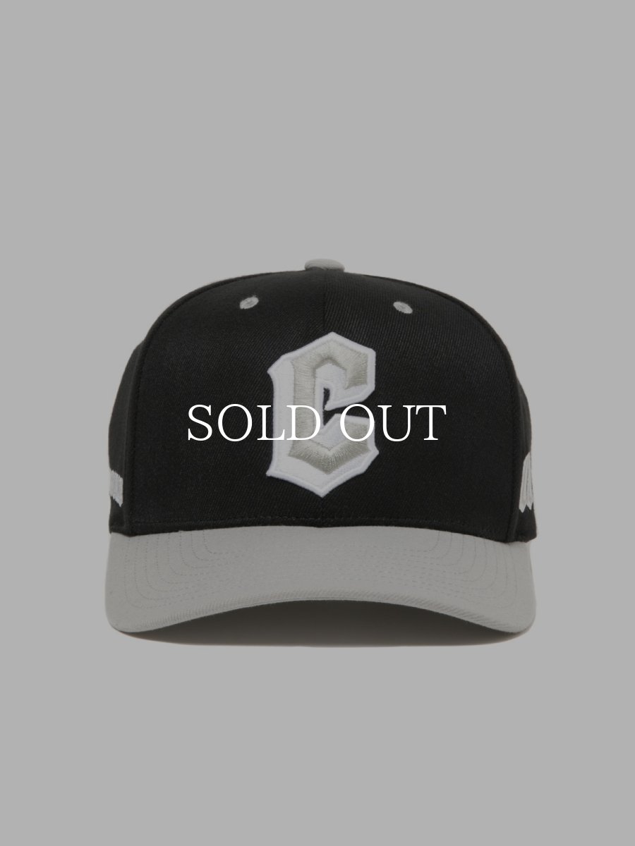 画像1: COOTIE   6 PANEL STRETCH SNAPBACK CAP (1)