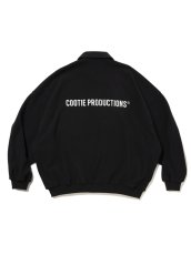 画像2: COOTIE   Fleece Sweat Polo Shirt (2)