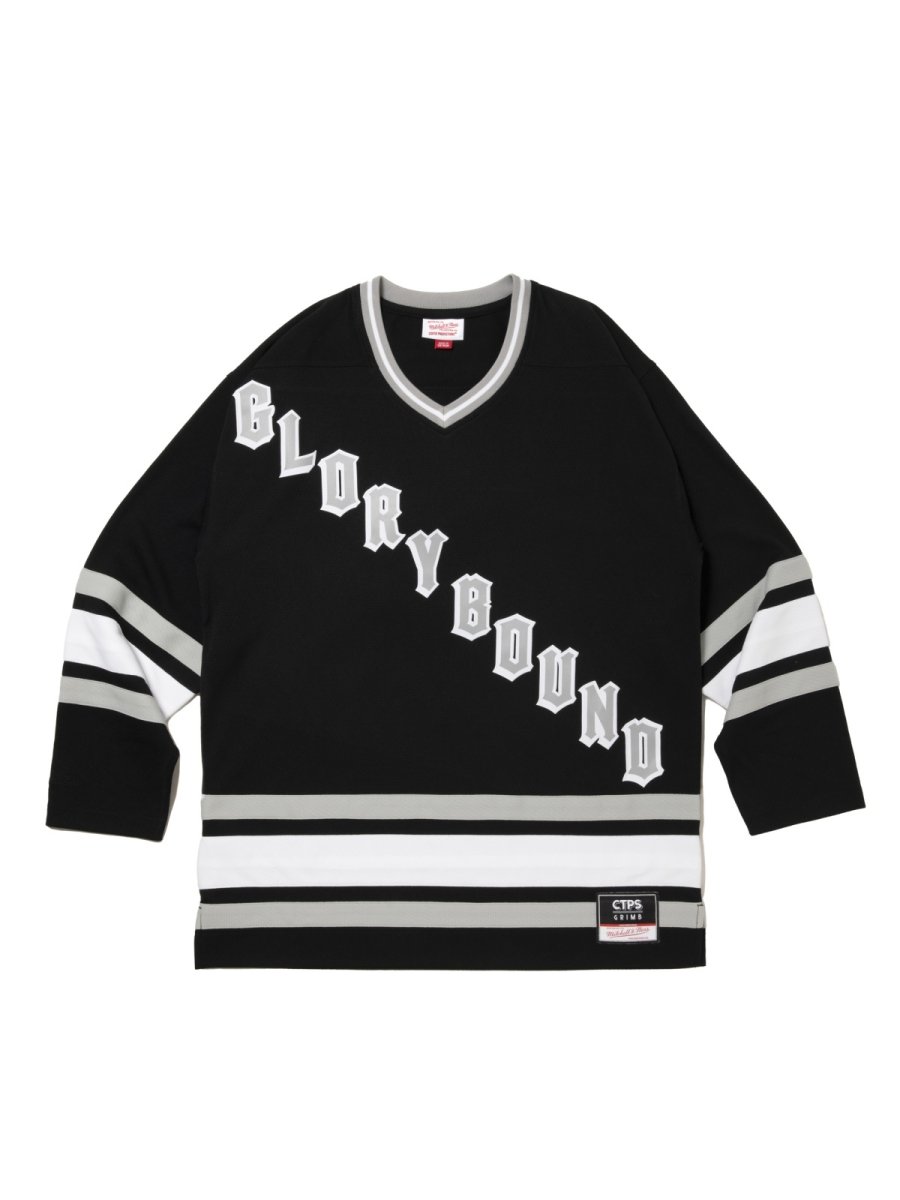 画像1: COOTIE   HOCKEY JERSEY (1)