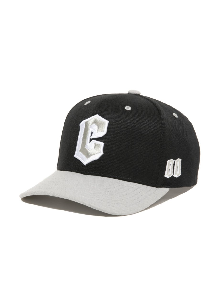 画像2: COOTIE   6 PANEL STRETCH SNAPBACK CAP (2)
