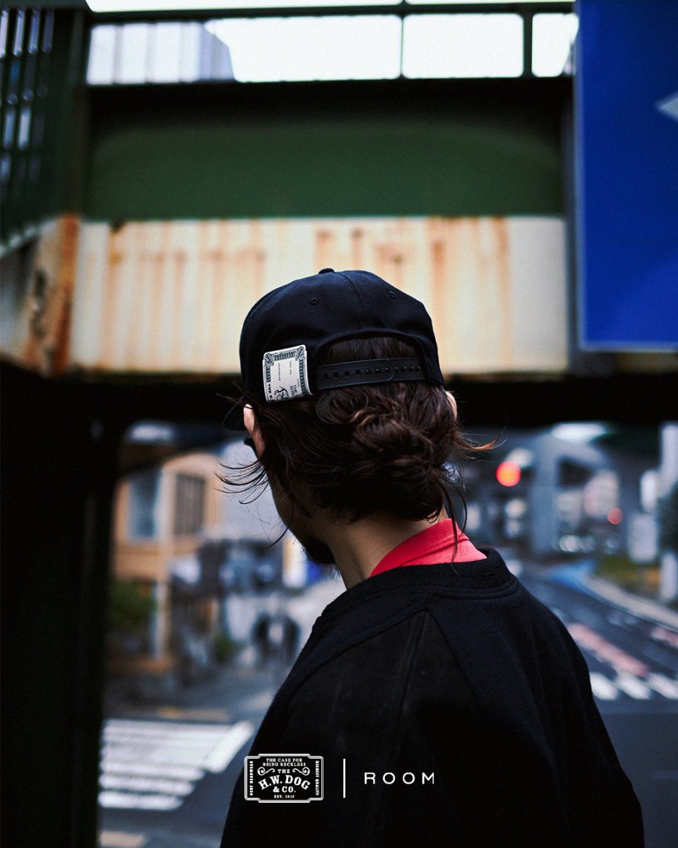 画像15: THE H.W.DOG&CO.  【EXCLUSIVE】 BASEBALL CAP (15)