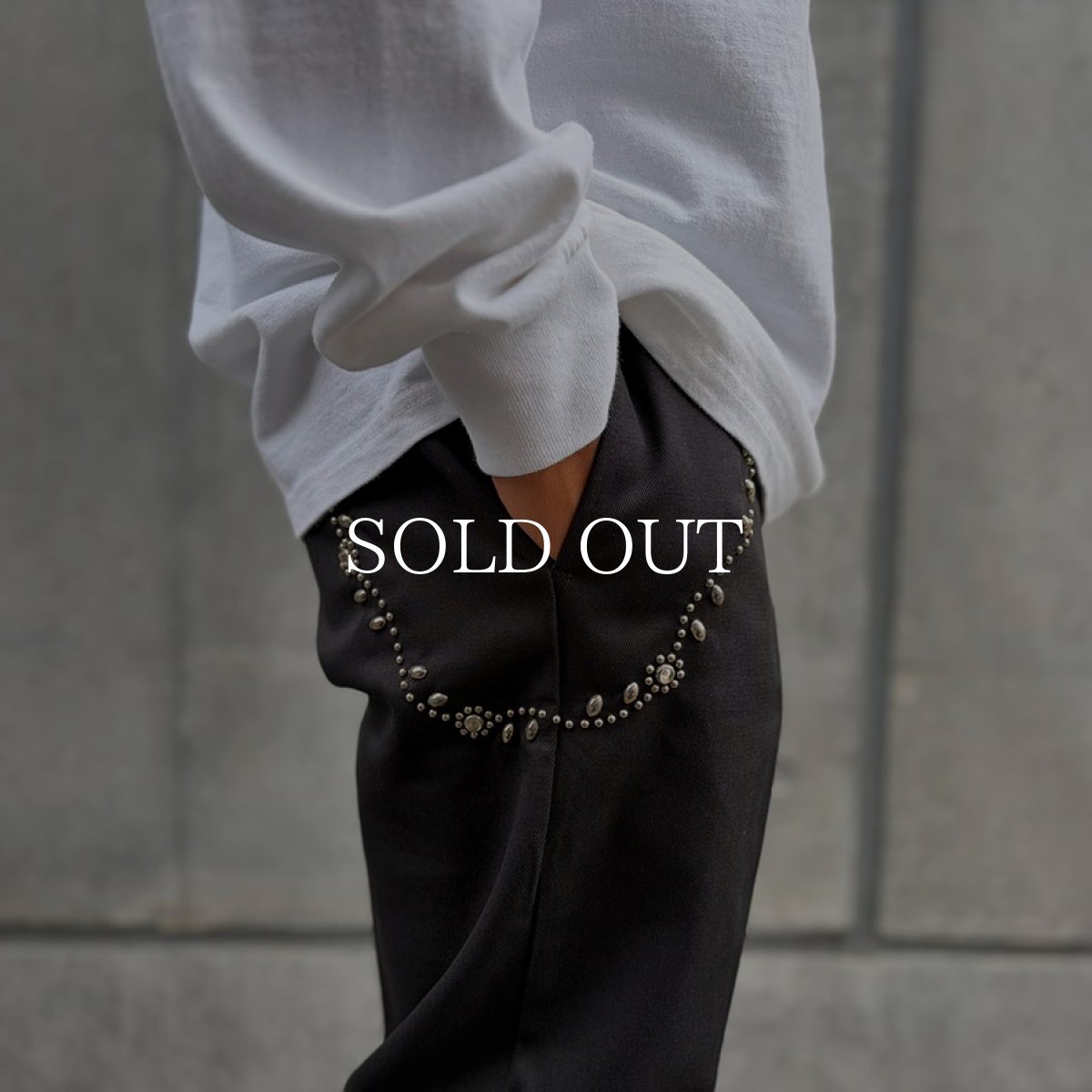 画像10: HTC  HTC Dickies Pants #SN-32 W.Chain (10)