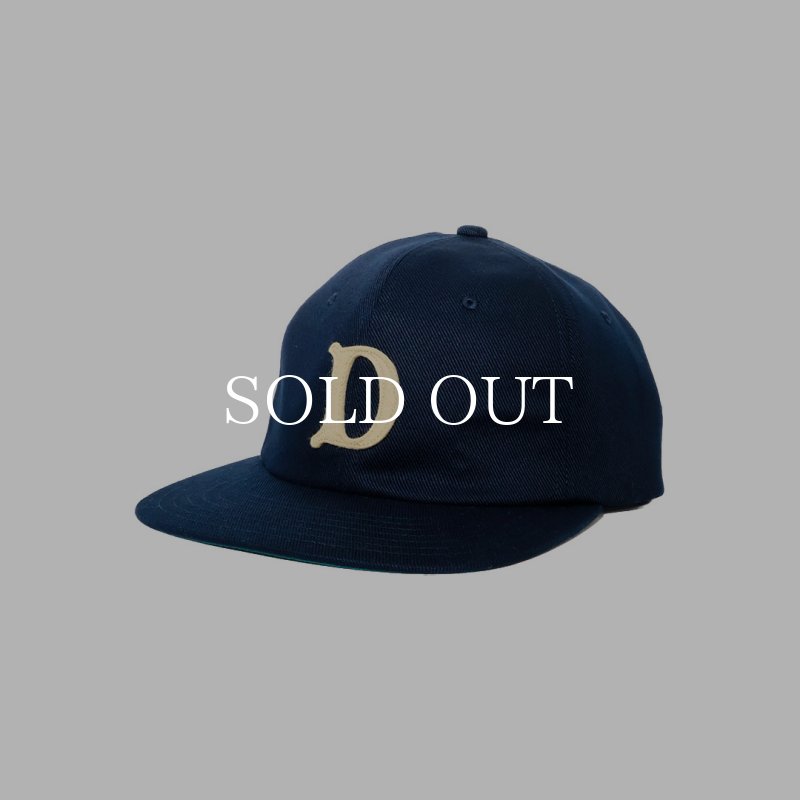 THE H.W.DOG&CO. 【EXCLUSIVE】 BASEBALL CAP ROM1D1 公式通販