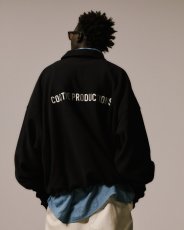 画像6: COOTIE   Fleece Sweat Polo Shirt (6)