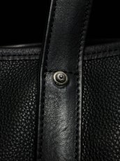 画像3: ANTIDOTE BUYERS CLUB   Leather Tool Bag (Large) (3)