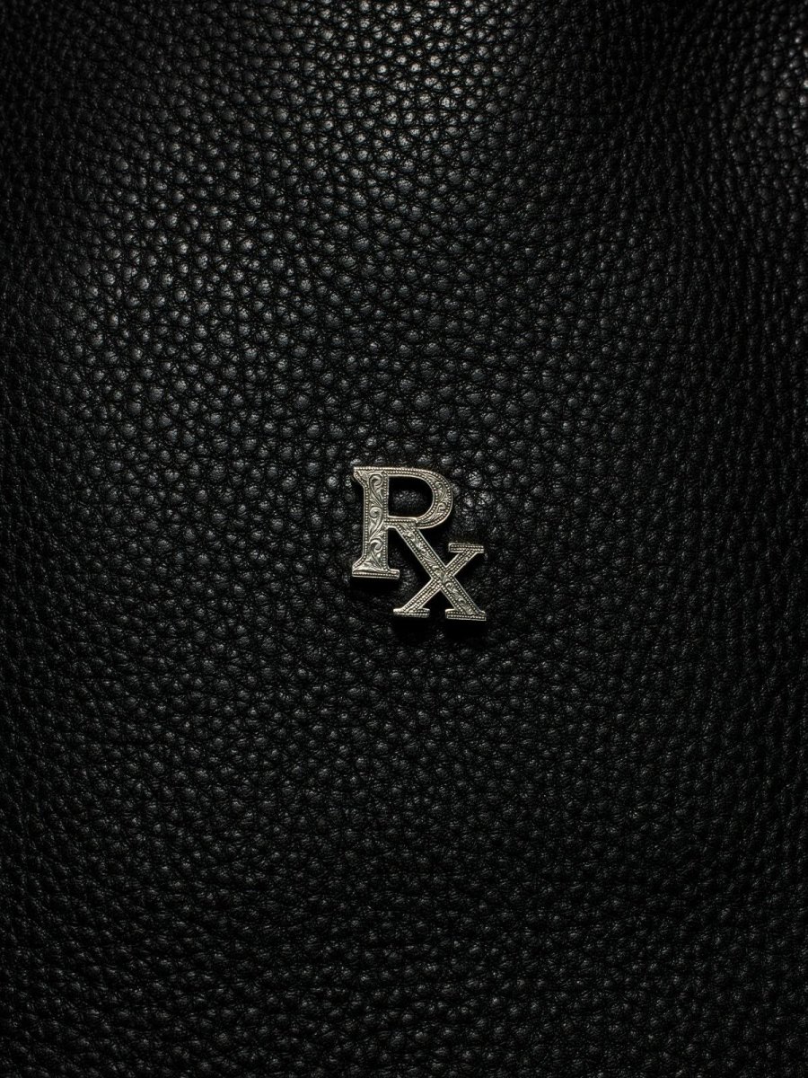 画像2: ANTIDOTE BUYERS CLUB   Leather Tool Bag (Medium) (2)