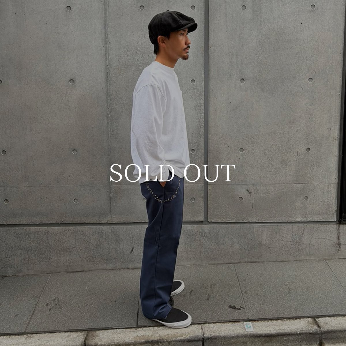 画像2: HTC  HTC Dickies Pants #SN-32 W.Chain (2)