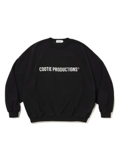cootie パーカー　L クーティー　ピグメント　kj COOTIE / Pigment Dyed Sweat Hoodie -Black-
