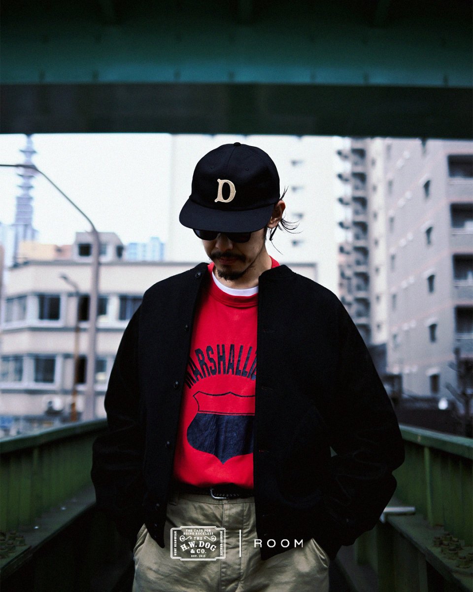 画像14: THE H.W.DOG&CO.  【EXCLUSIVE】 BASEBALL CAP (14)