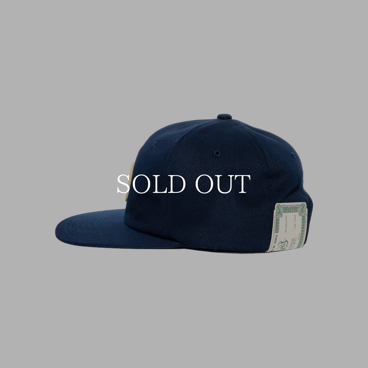 画像7: THE H.W.DOG&CO.  【EXCLUSIVE】 BASEBALL CAP (7)