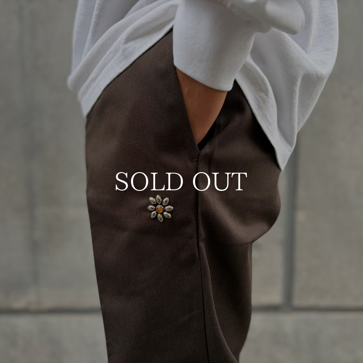 画像11: HTC  HTC Dickies Pants #Flower Stone (11)