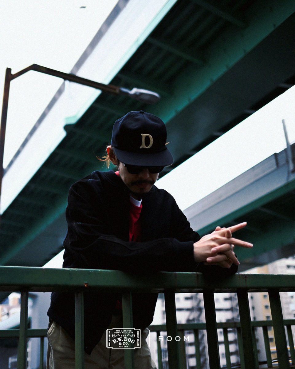 画像13: THE H.W.DOG&CO.  【EXCLUSIVE】 BASEBALL CAP (13)