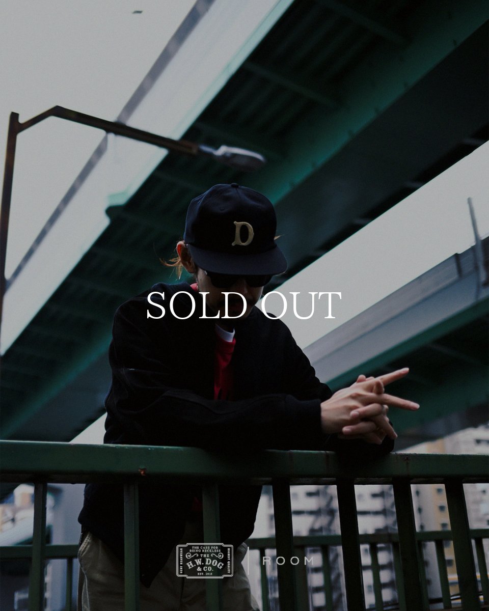 画像13: THE H.W.DOG&CO.  【EXCLUSIVE】 BASEBALL CAP (13)
