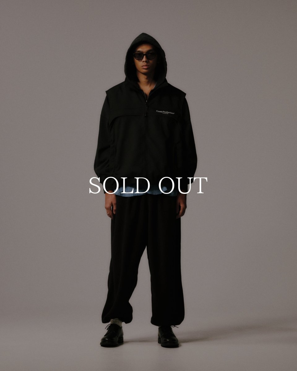 画像5: COOTIE   Fleece Wide Easy Pants (5)