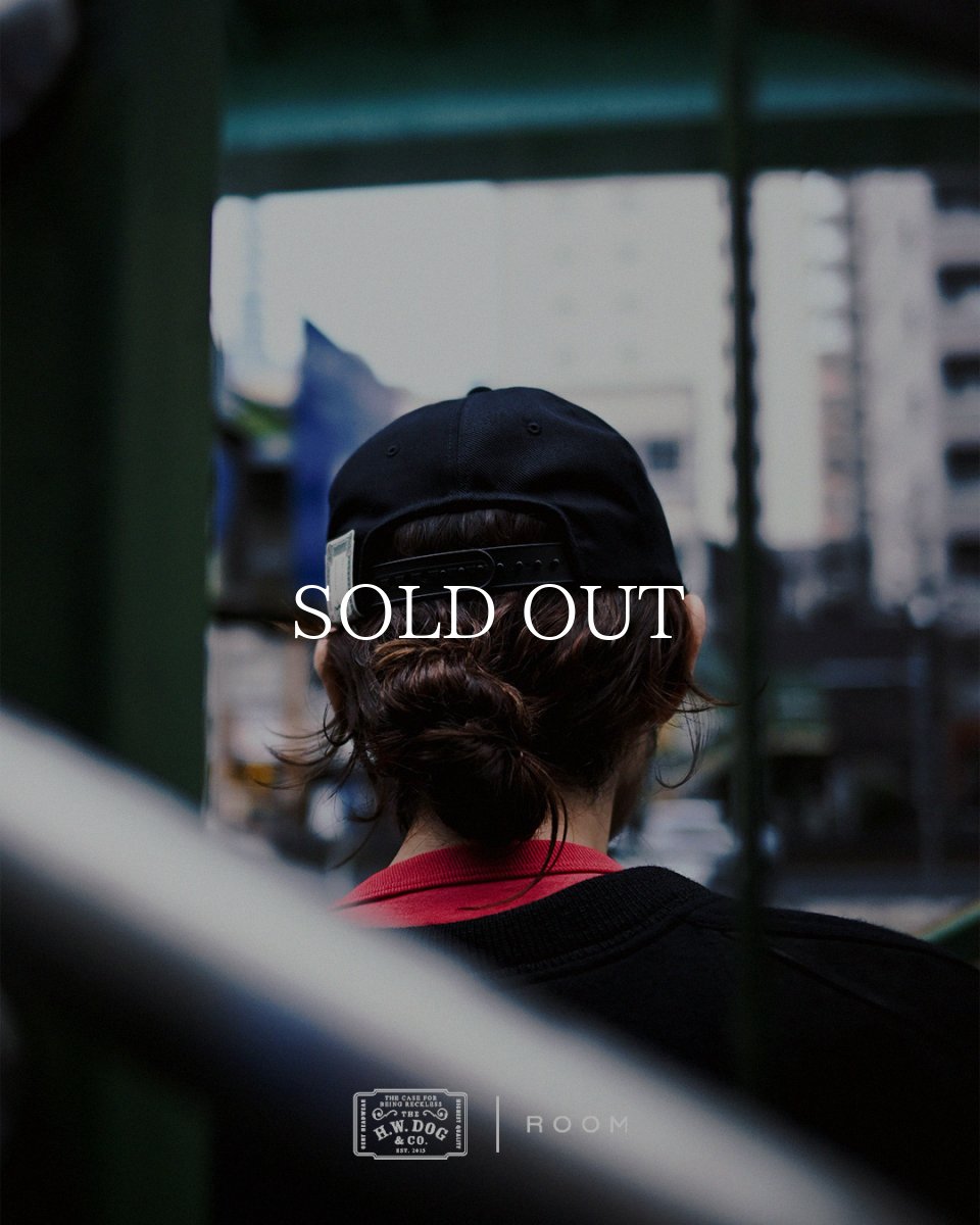 画像17: THE H.W.DOG&CO.  【EXCLUSIVE】 BASEBALL CAP (17)